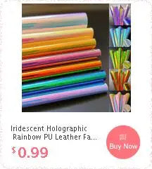 PU Heat Transfer Vinyl Hot Press Iron-on Tshirt Textiles Film Roll HTV Printing Clothing Christmas Halloween Decor for Cameo DIY