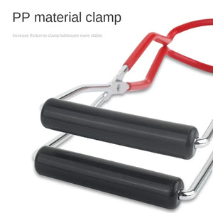Manufacturer's spot canned pliers, heat-proof and anti-skid canned lift pliers canned lifter Canning Jar Lifter