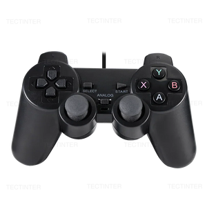 Wired USB PC Game Controller Dual Vibration Android Gamepad For Playstation 3 Joypad Joystick Controle For PS3 Accessories