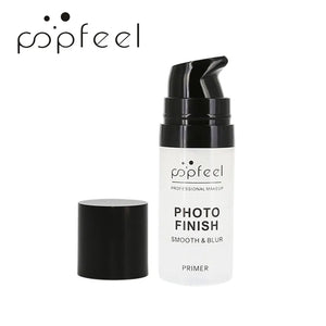 POPFEEL Face Primer, Blurs and Fills in Fine Lines, Smooth Skin, Long-Lasting Makeup