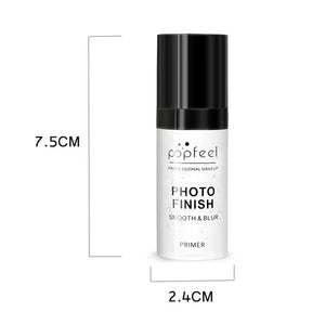 POPFEEL Face Primer, Blurs and Fills in Fine Lines, Smooth Skin, Long-Lasting Makeup