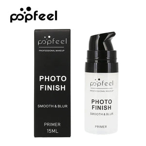 POPFEEL Face Primer, Blurs and Fills in Fine Lines, Smooth Skin, Long-Lasting Makeup