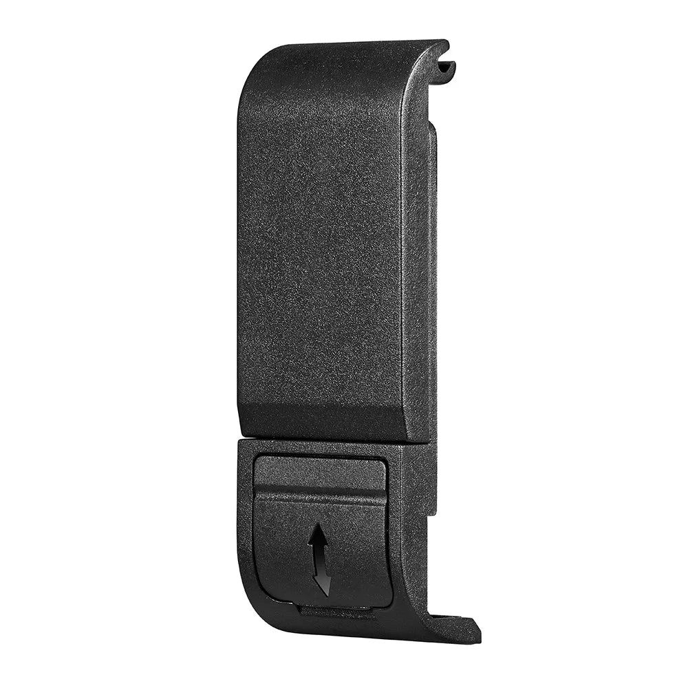 Replacement Battery Cover Side Door for GoPro Hero 13/12/11/10/9 Black, Dustproof Pass Through Door, Charging Without Removing