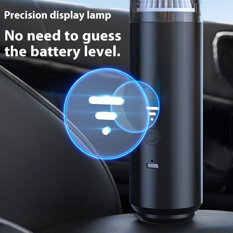 Car Cleaner Wholesale Household Mini Blowing And Suction Integrated Portable